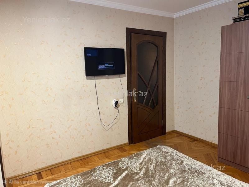3 otaqlı Bina evi menzil, Yasamal rayonu, Bakı