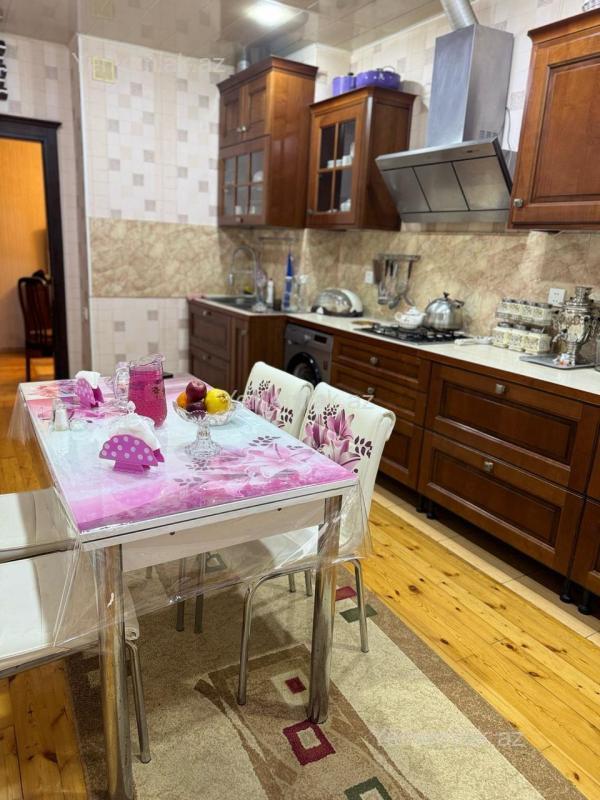 3 otaqlı Bina evi menzil, Nizami rayonu, Bakı