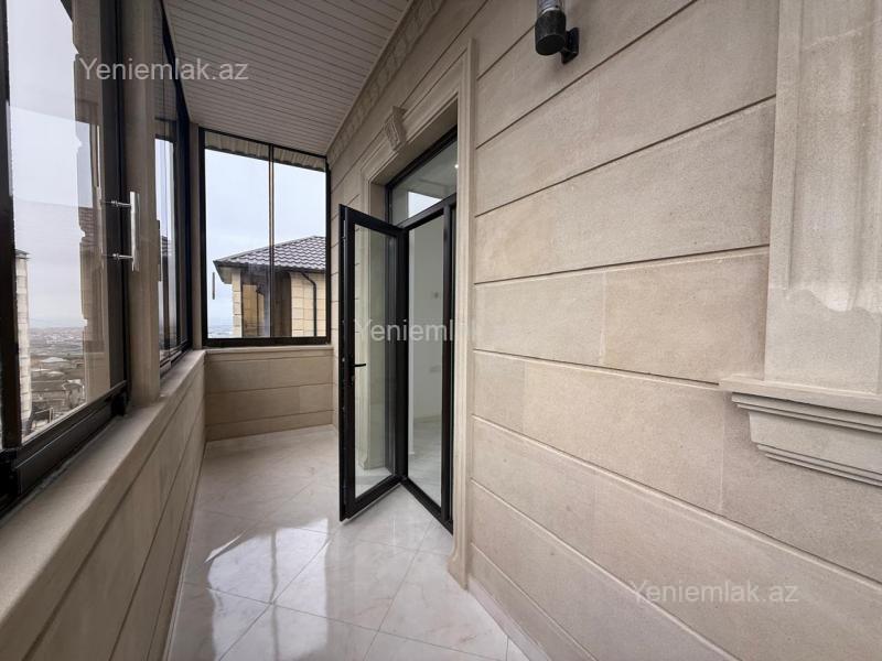 6 otaqlı Həyət evi / Villa, Xətai rayonu, Bakı