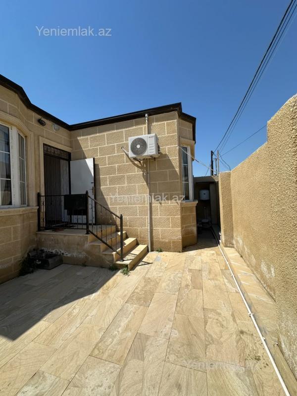 3 otaqlı Həyət evi / Villa, Masazır, Abşeron