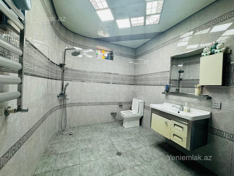 4 otaqlı Həyət evi / Villa, Novxanı, Abşeron