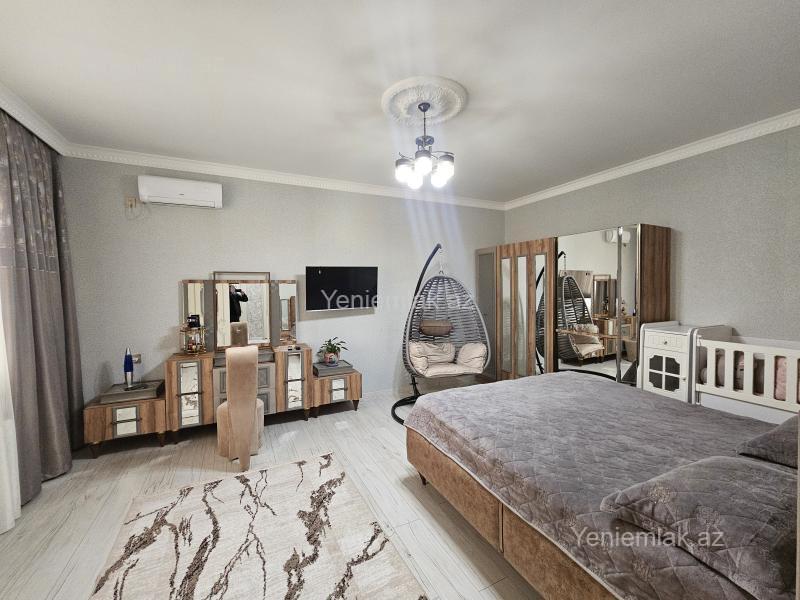 4 otaqlı Həyət evi / Villa, Masazır, Abşeron