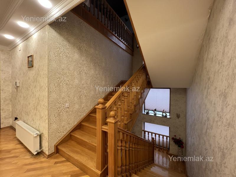 7 otaqlı Həyət evi / Villa, Səbail rayonu, Bakı