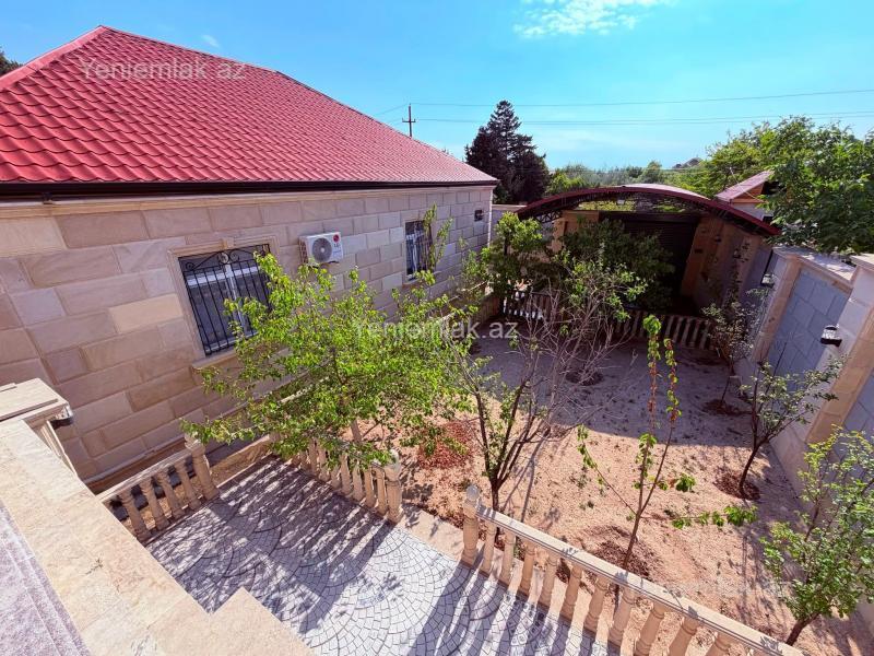 4 otaqlı Həyət evi / Villa, Novxanı, Abşeron