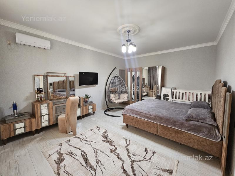 4 otaqlı Həyət evi / Villa, Masazır, Abşeron