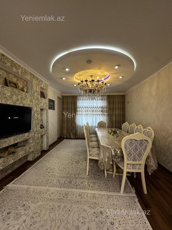 3 otaqlı Bina evi menzil, Qurtuluş 93, Abşeron