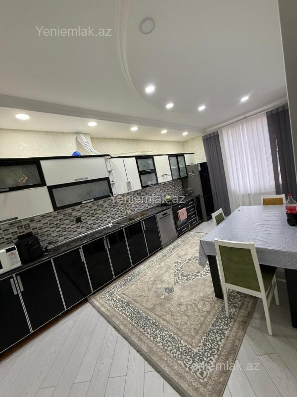 4 otaqlı Bina evi menzil, Xətai rayonu, Bakı