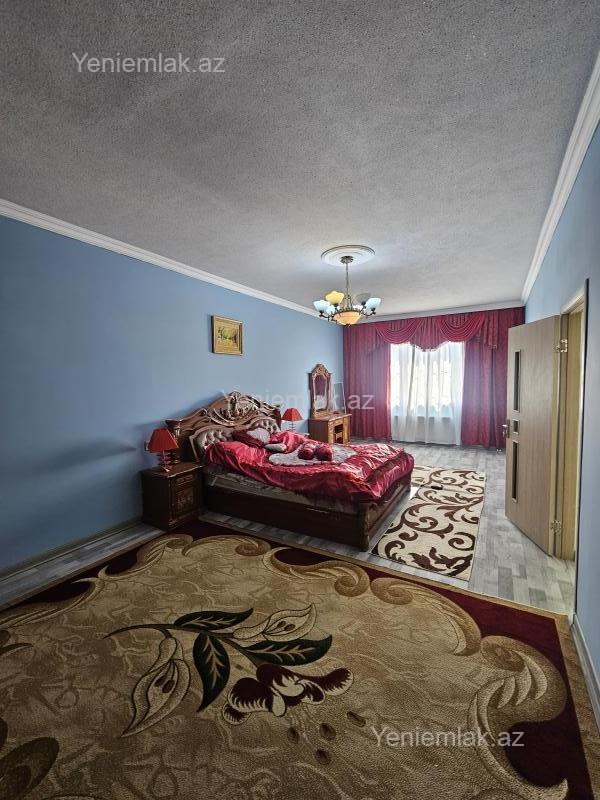 5 otaqlı Həyət evi / Villa, Masazır, Abşeron