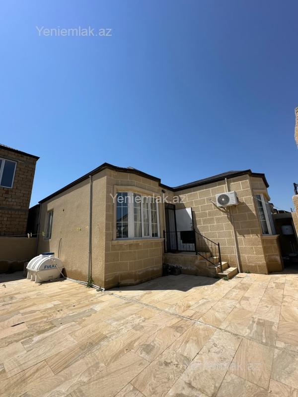 3 otaqlı Həyət evi / Villa, Masazır, Abşeron