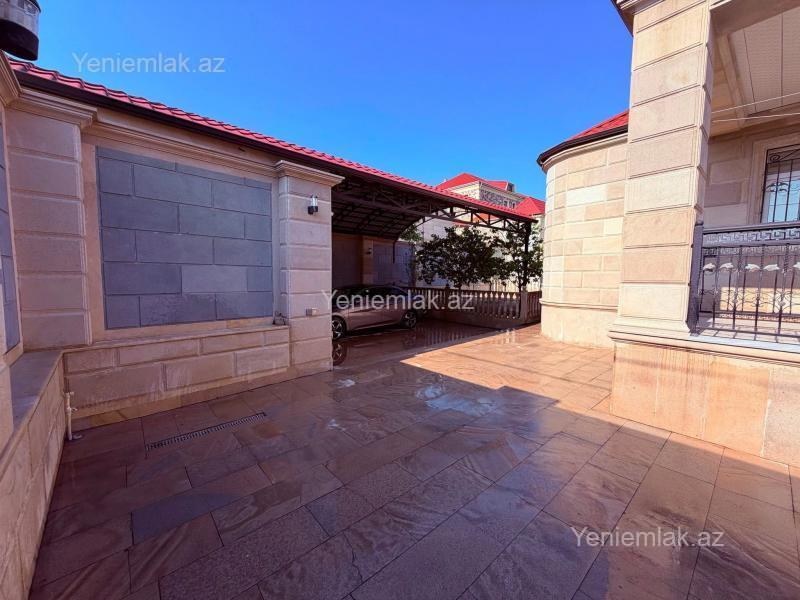 4 otaqlı Həyət evi / Villa, Novxanı, Abşeron