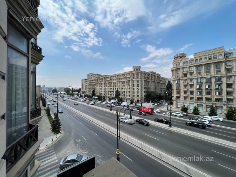 7 otaqlı Bina evi menzil, Nərimanov rayonu, Bakı