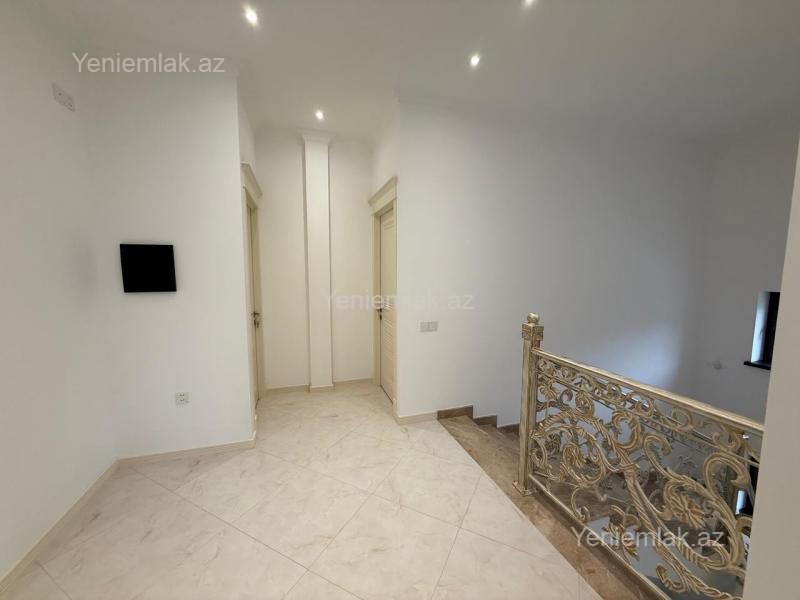 6 otaqlı Həyət evi / Villa, Xətai rayonu, Bakı