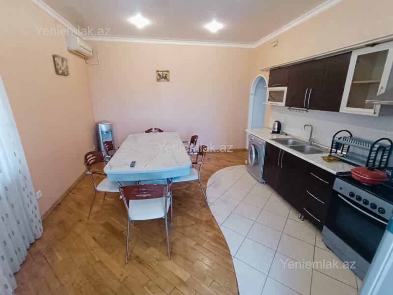 3 otaqlı Bina evi menzil, Yasamal rayonu, Bakı