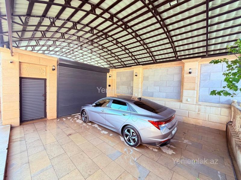 4 otaqlı Həyət evi / Villa, Novxanı, Abşeron