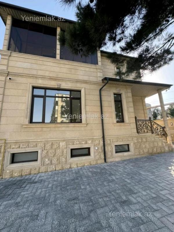6 otaqlı Həyət evi / Villa, Xətai rayonu, Bakı