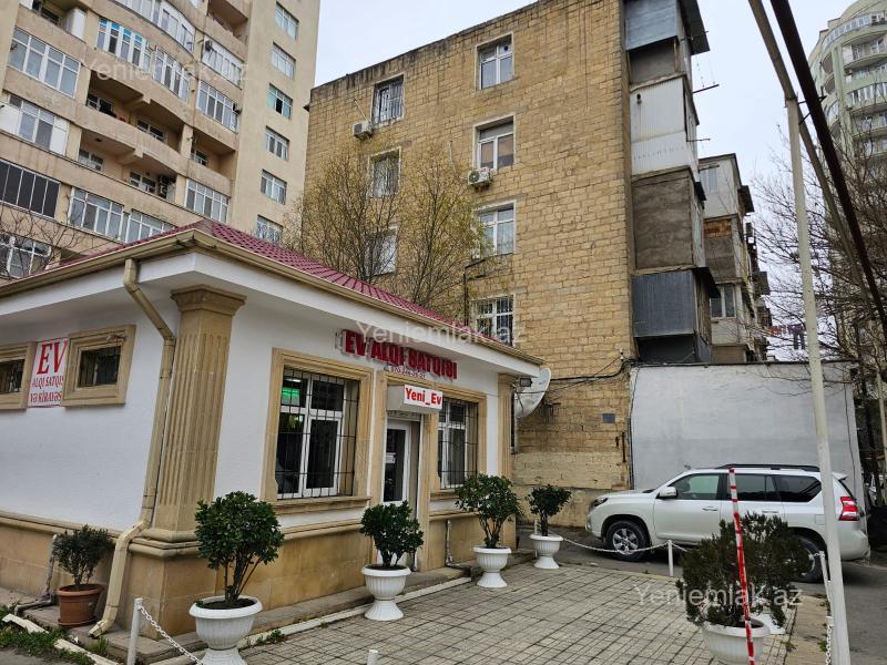 3 otaqlı Bina evi menzil, Yasamal rayonu, Bakı