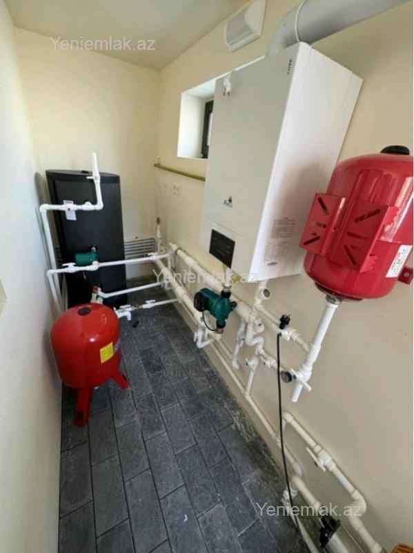 6 otaqlı Həyət evi / Villa, Xətai rayonu, Bakı