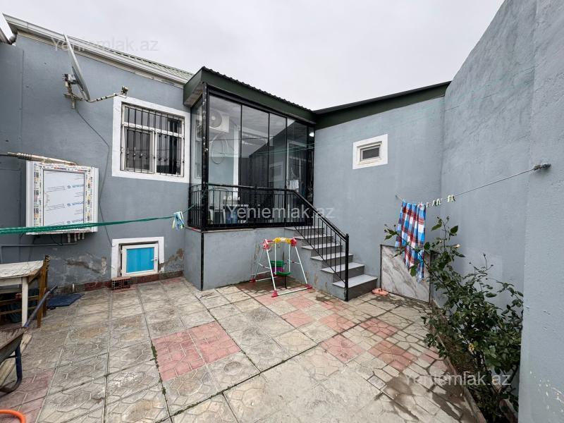 3 otaqlı Həyət evi / Villa, Binəqədi rayonu, Bakı