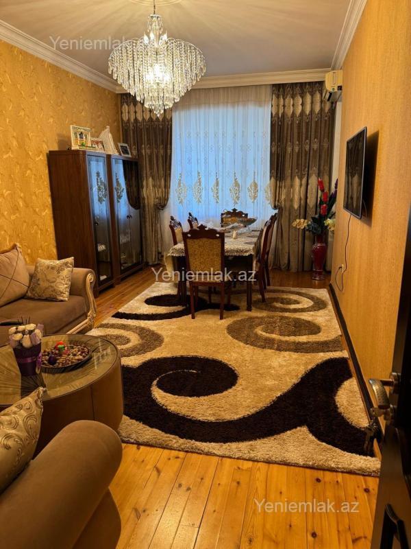 3 otaqlı Bina evi menzil, Nizami rayonu, Bakı