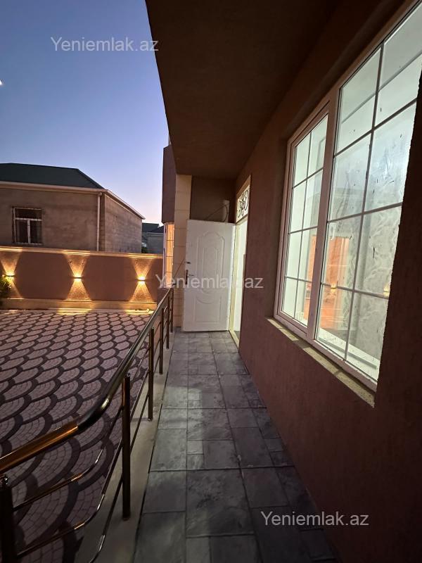 4 otaqlı Həyət evi / Villa, Masazır, Abşeron