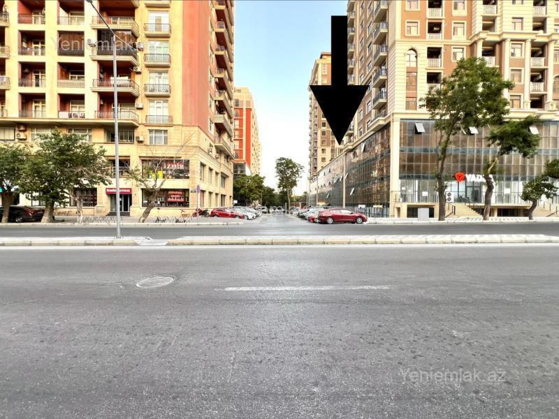 1 otaqlı Obyekt, Nərimanov rayonu, Bakı