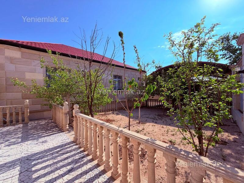 4 otaqlı Həyət evi / Villa, Novxanı, Abşeron