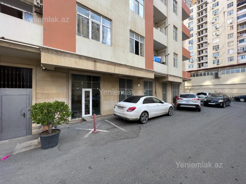 1 otaqlı Obyekt, Xətai rayonu, Bakı