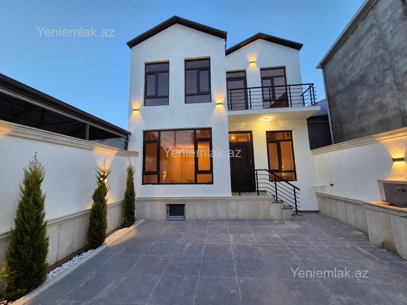 4 otaqlı Həyət evi / Villa, Masazır, Abşeron
