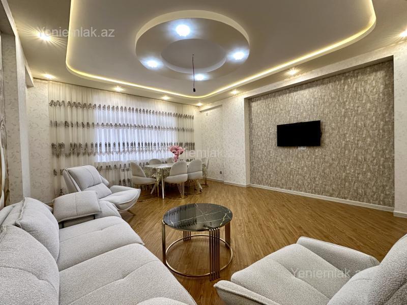 2 otaqlı Bina evi menzil, Nizami rayonu, Bakı