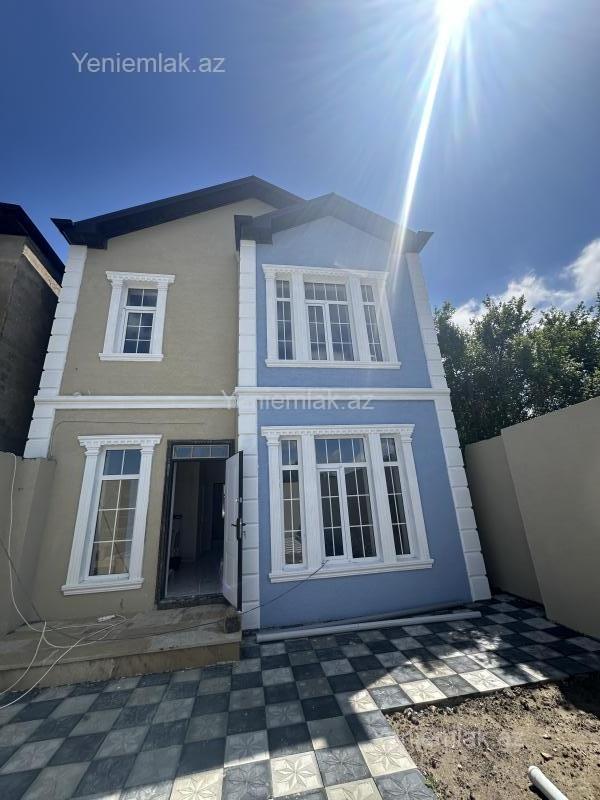 4 otaqlı Həyət evi / Villa, Saray, Abşeron