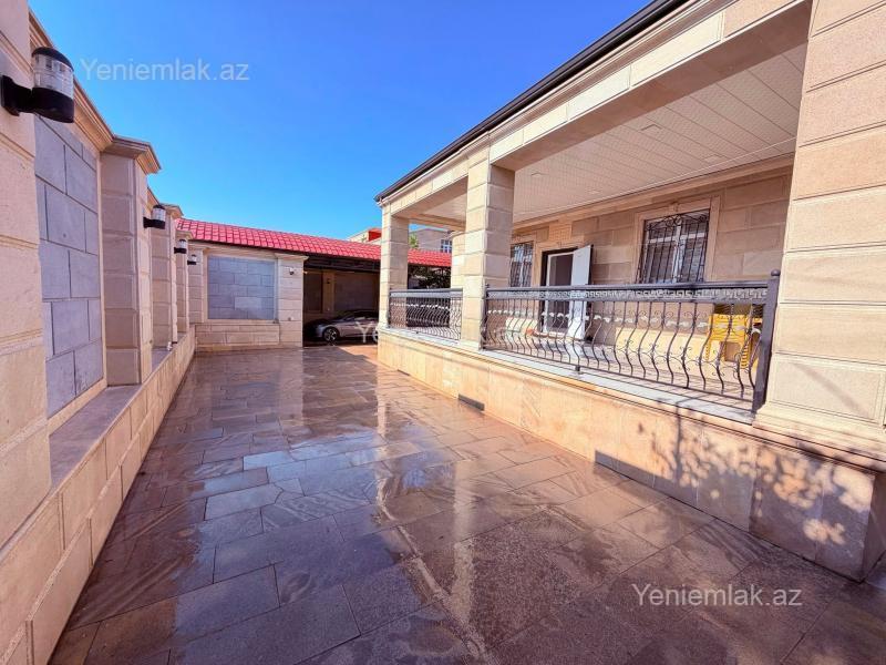4 otaqlı Həyət evi / Villa, Novxanı, Abşeron