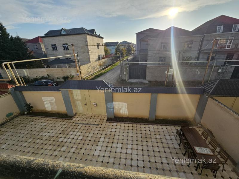 4 otaqlı Həyət evi / Villa, Masazır, Abşeron