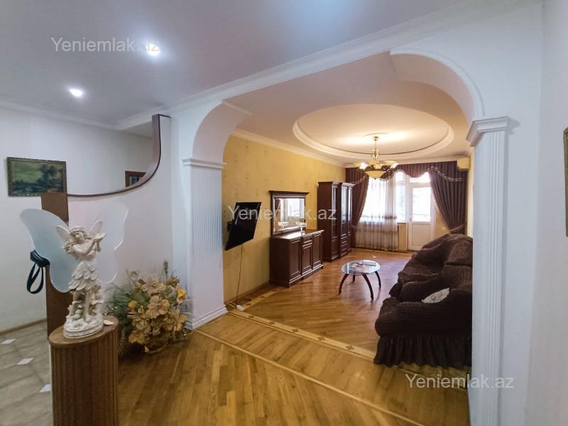 3 otaqlı Bina evi menzil, Yasamal rayonu, Bakı