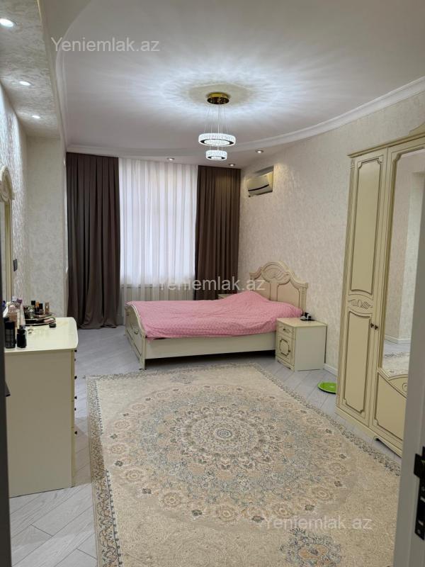 4 otaqlı Bina evi menzil, Xətai rayonu, Bakı