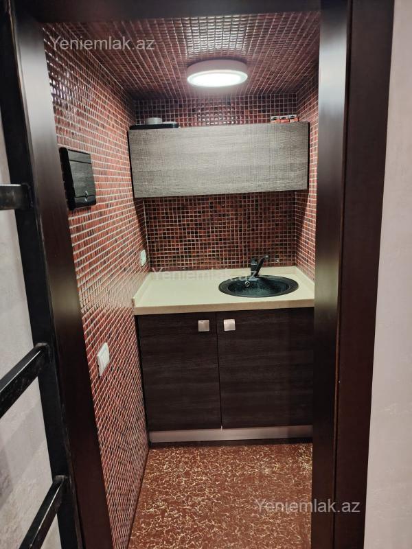 2 otaqlı Obyekt, Nəsimi rayonu, Bakı