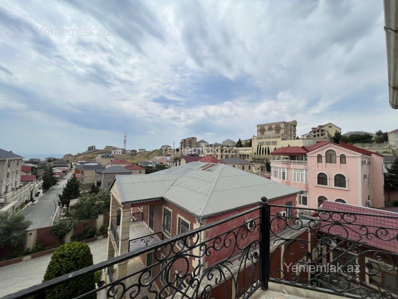7 otaqlı Həyət evi / Villa, Səbail rayonu, Bakı