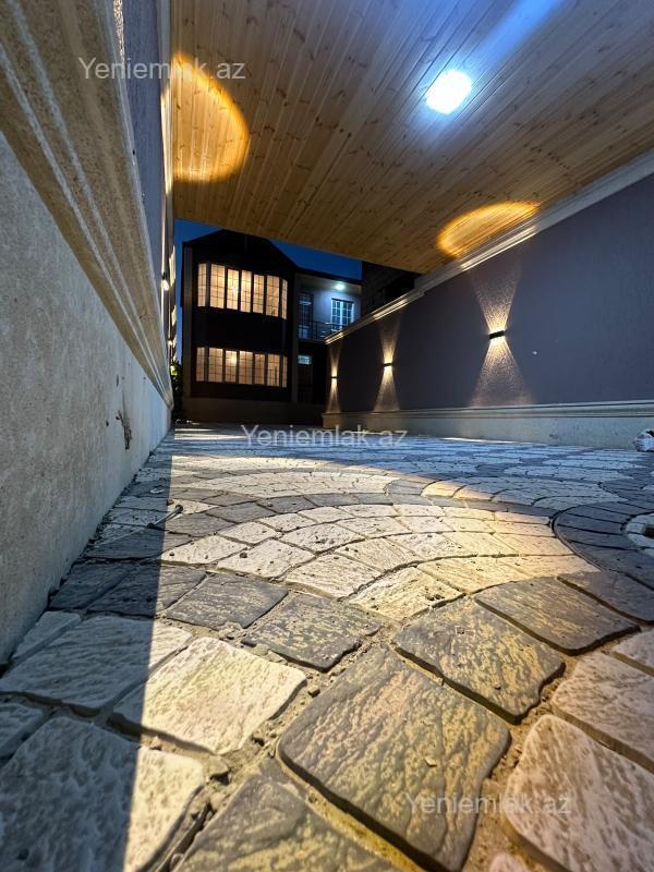 4 otaqlı Həyət evi / Villa, Masazır, Abşeron