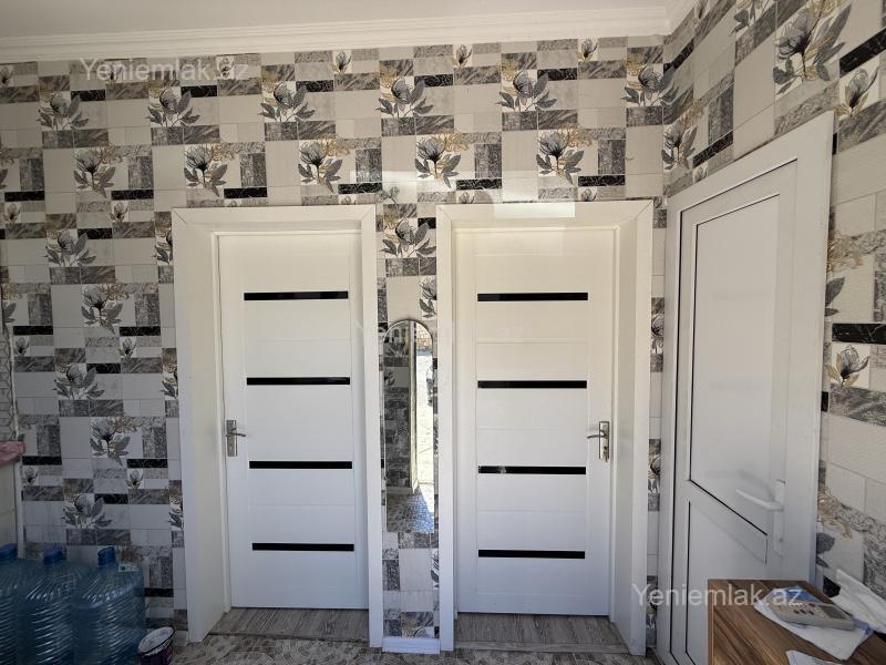 2 otaqlı Həyət evi / Villa, Binəqədi rayonu, Bakı