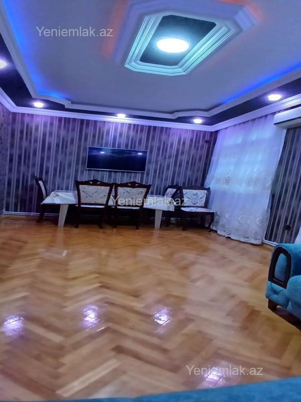 3 otaqlı Bina evi menzil, 3-cü məhəllə, Sumqayıt