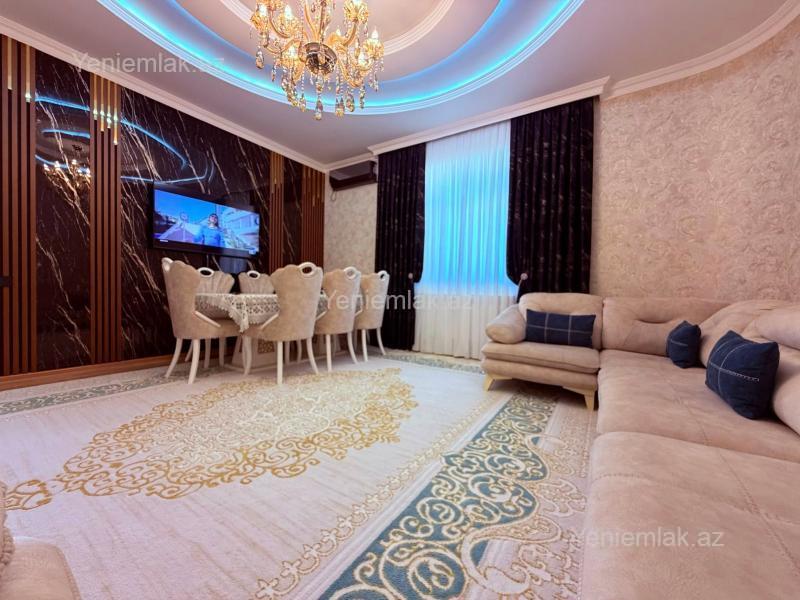 4 otaqlı Həyət evi / Villa, Novxanı, Abşeron