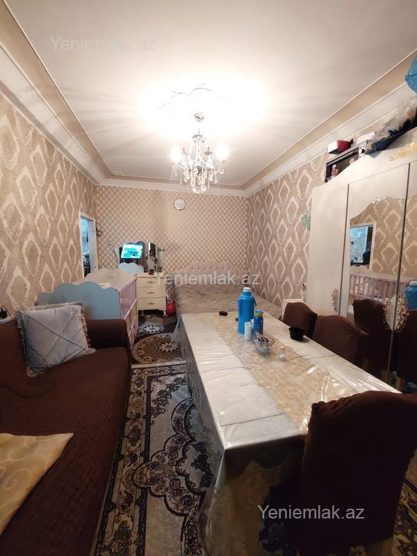 2 otaqlı Bina evi menzil, Nizami rayonu, Bakı