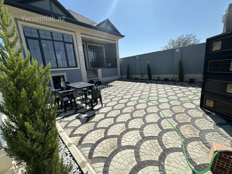 3 otaqlı Həyət evi / Villa, Saray, Abşeron