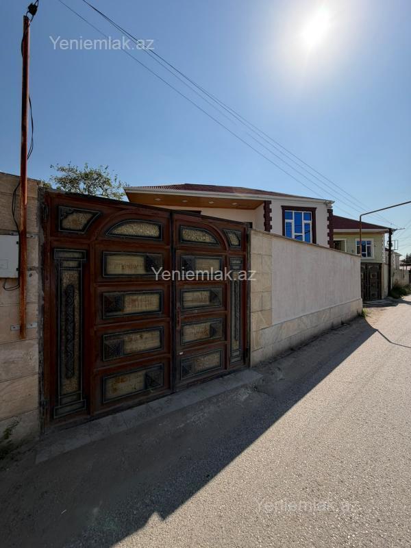 6 otaqlı Həyət evi / Villa, Binəqədi rayonu, Bakı