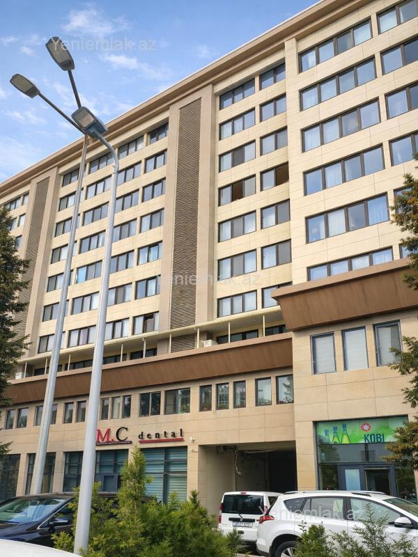 3 otaqlı Bina evi menzil, Səbail rayonu, Bakı