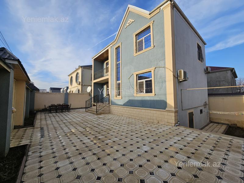4 otaqlı Həyət evi / Villa, Masazır, Abşeron