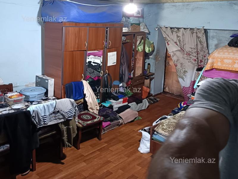 1 otaqlı Bina evi menzil, Nizami rayonu, Bakı