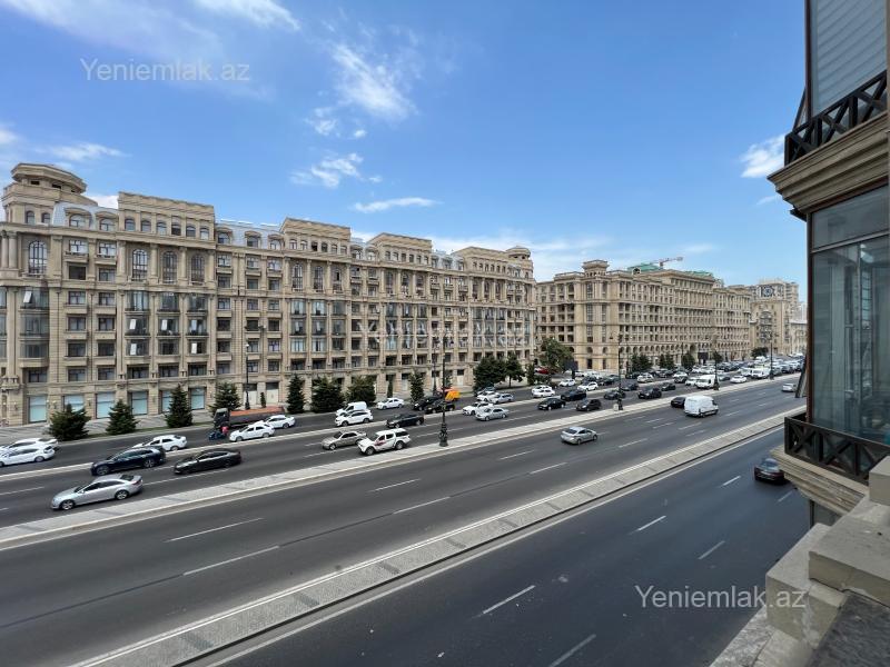 7 otaqlı Bina evi menzil, Nərimanov rayonu, Bakı