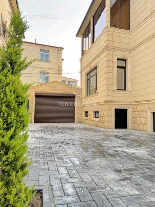 6 otaqlı Həyət evi / Villa, Xətai rayonu, Bakı