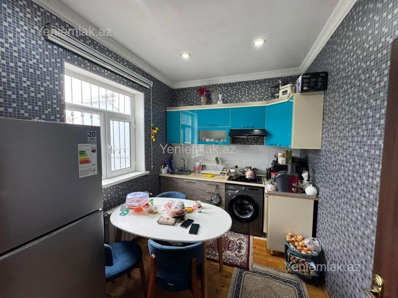 3 otaqlı Həyət evi / Villa, Binəqədi rayonu, Bakı