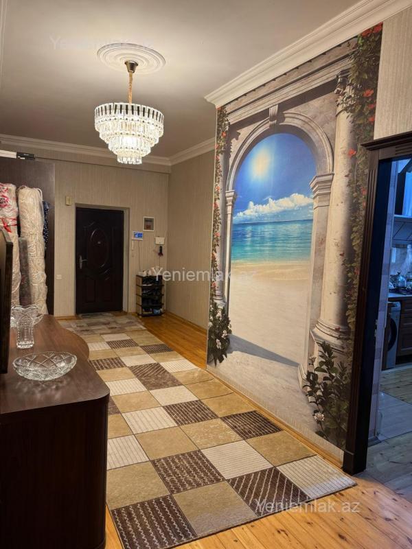 3 otaqlı Bina evi menzil, Nizami rayonu, Bakı